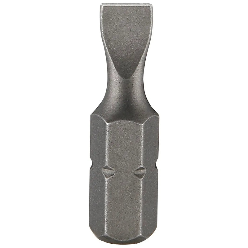 Punta plana de 0.5x3.0 toma 1/4 (1232503) - FORCE