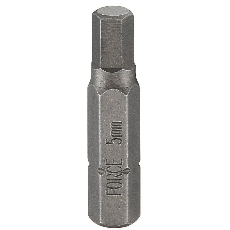 Punta allen de 7 mm. toma 5/16 (1543007) - FORCE
