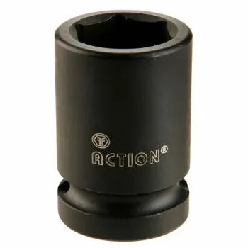 Dado impacto []1/2" de 9/16" (60020018) - FORCE