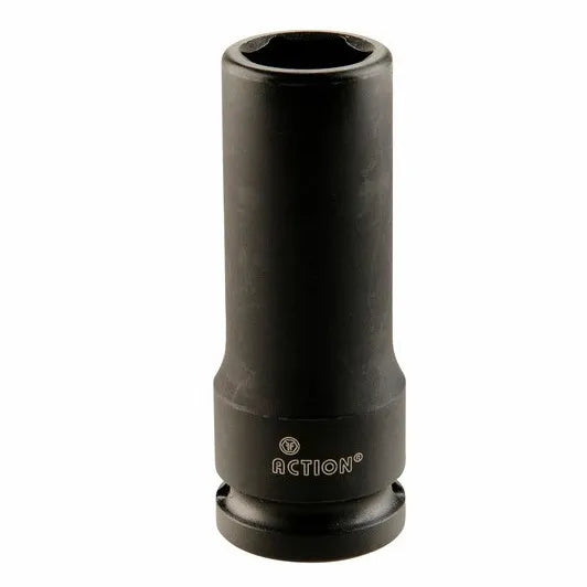 Dado impacto largo []1/2" de  9/16" (60022018) - FORCE