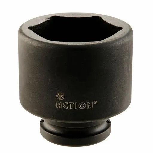 Dado impacto []1" de 63 mm. (60550063) - FORCE