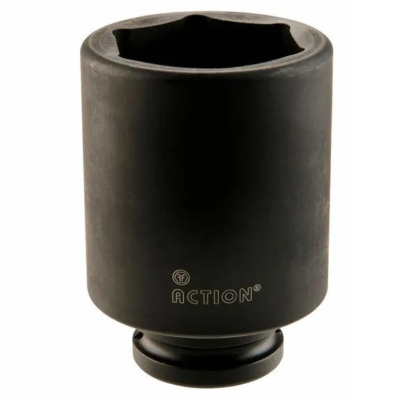 Dado impacto largo []1" de 90 mm. (60552090) - FORCE