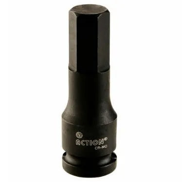 Dado impacto allen []1/2" de 12 mm. (64826012) - FORCE