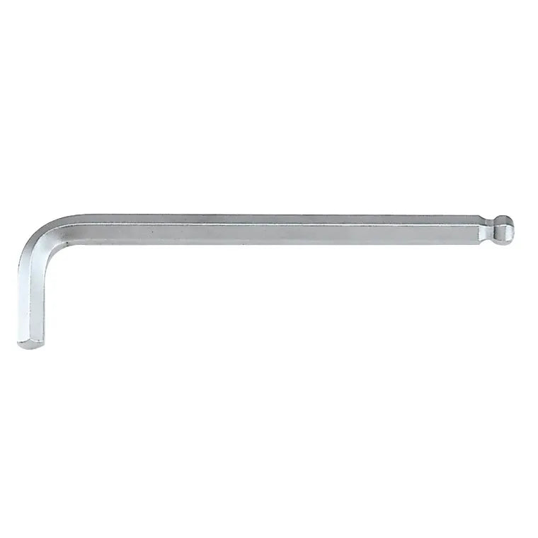 Llave allen 5.0 mm. bola larga (76505l) - FORCE