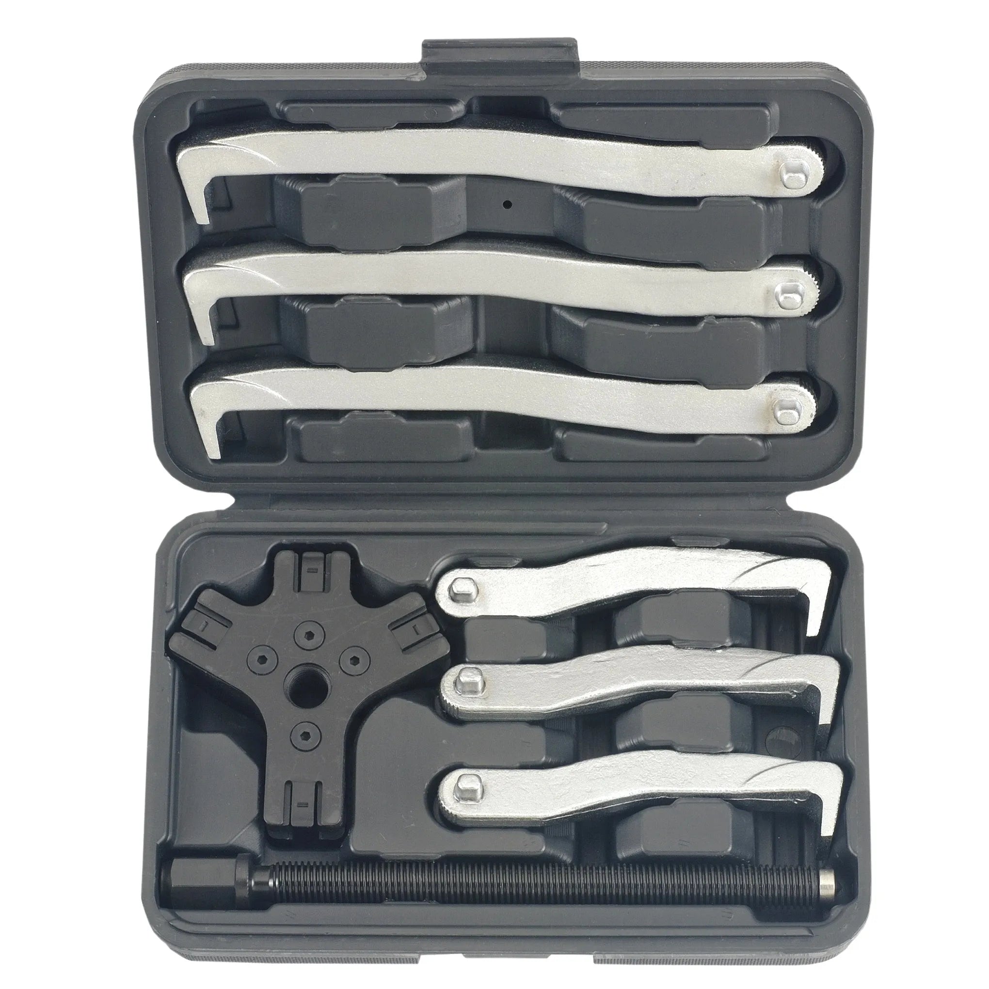 Jgo. extractores 2-3 patas manual (66628) - FORCE