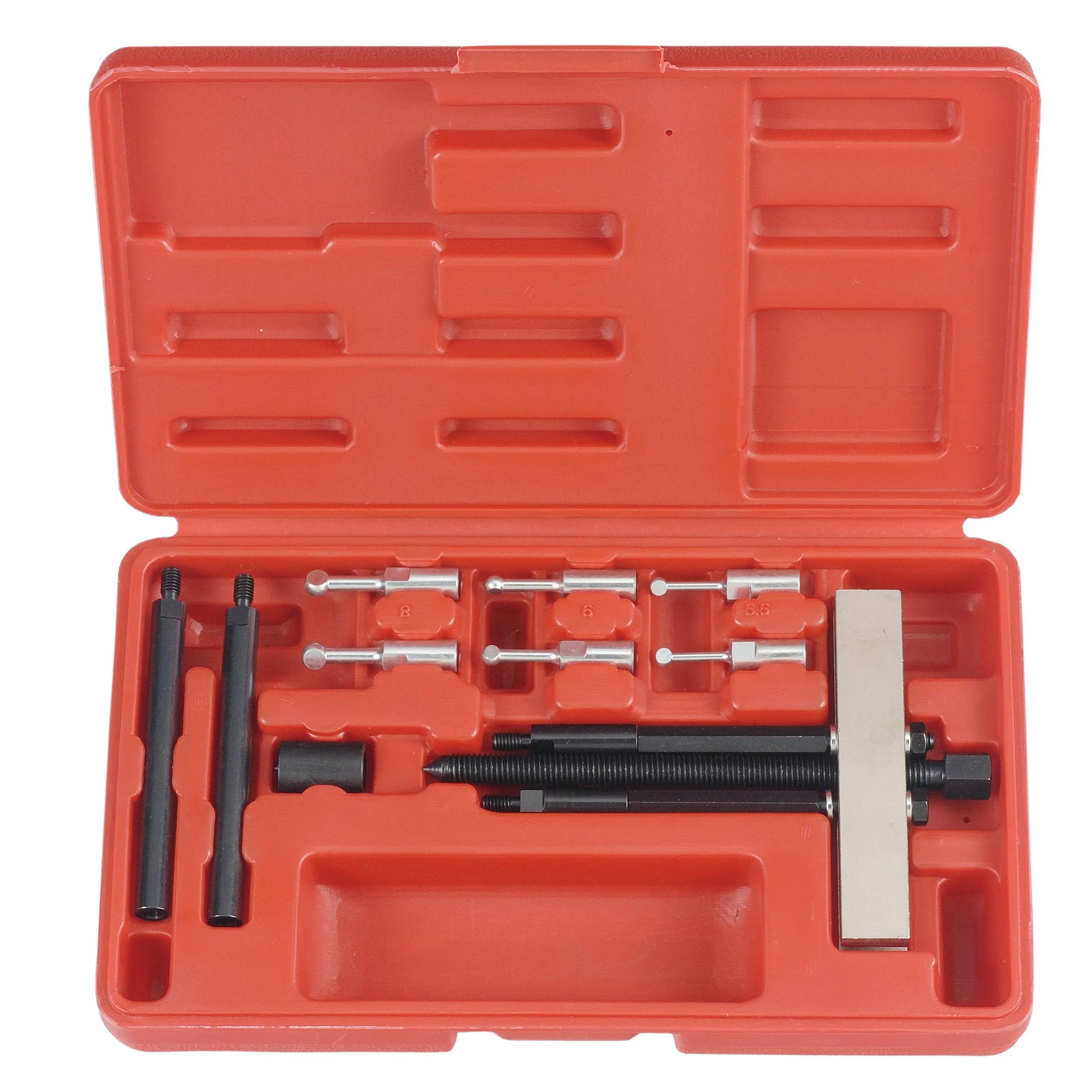 Jgo. extractores rodam. int. 20-95 mm. (66618) - FORCE