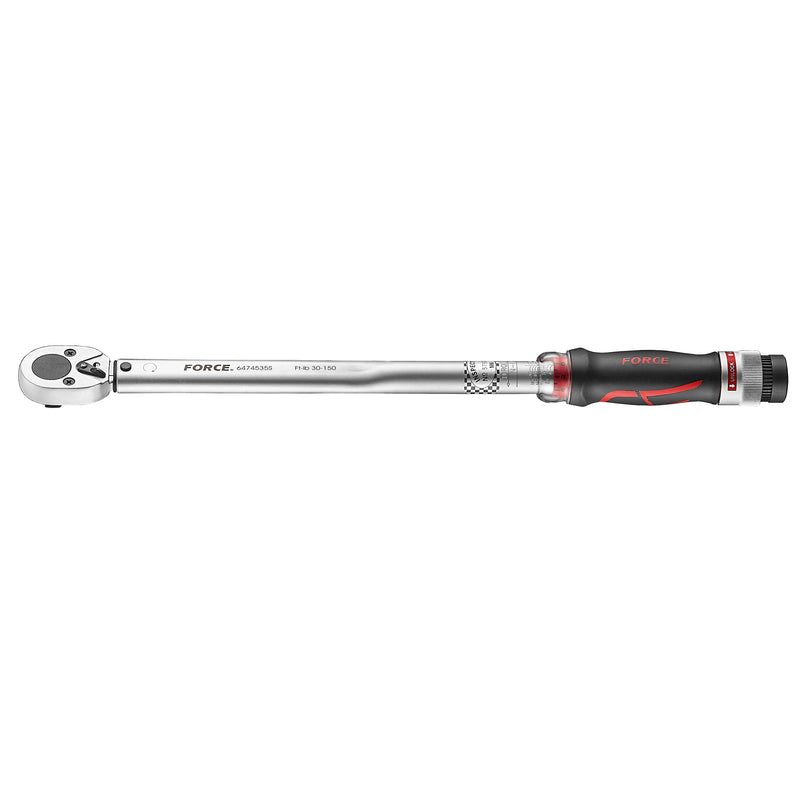 Kit rep. llave torque 250 lbs (6474660s-p) - FORCE