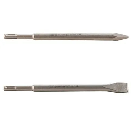 Cincel p/perforador de 250 mm. sds-plus (23802250) - FORCE