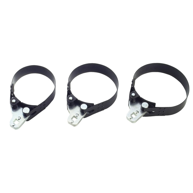 Llave cinta metalica p/filtro 120 mm. (61905120) - FORCE