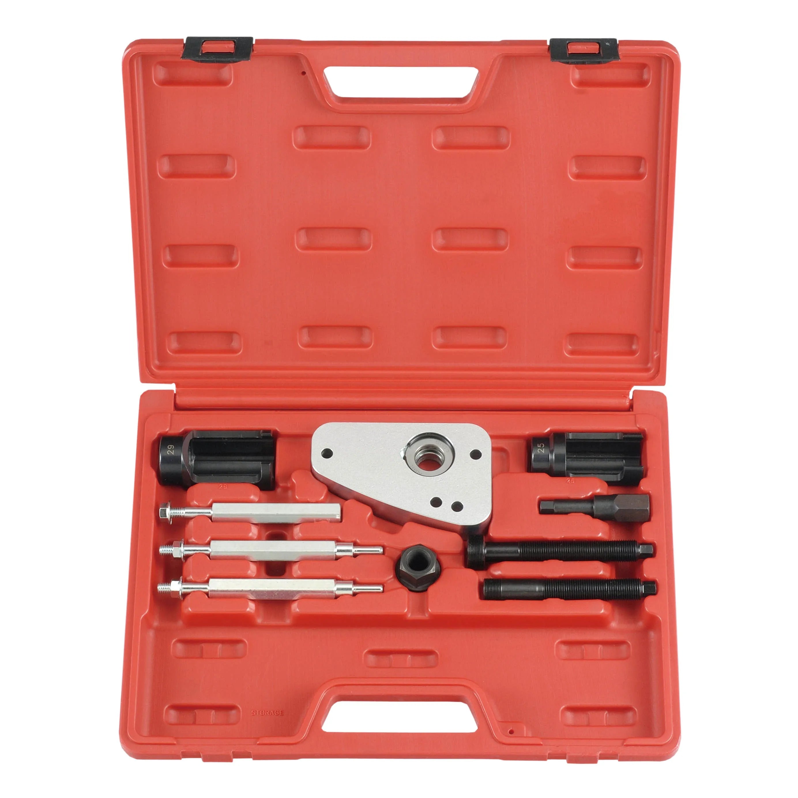 Jgo. extractor de boquillas p/inyector (910g3) - FORCE