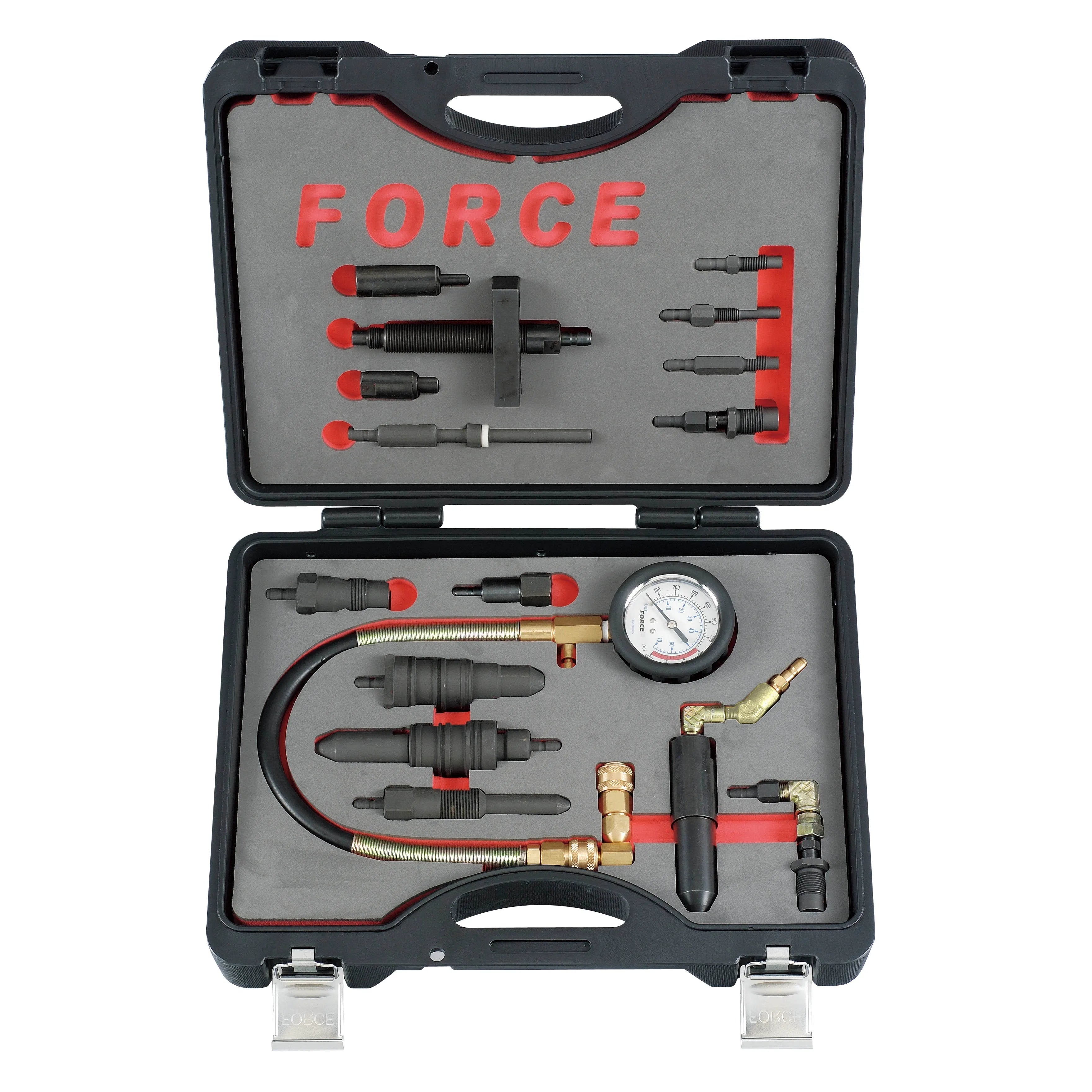 Jgo. compresimetro diesel (916g2) - FORCE