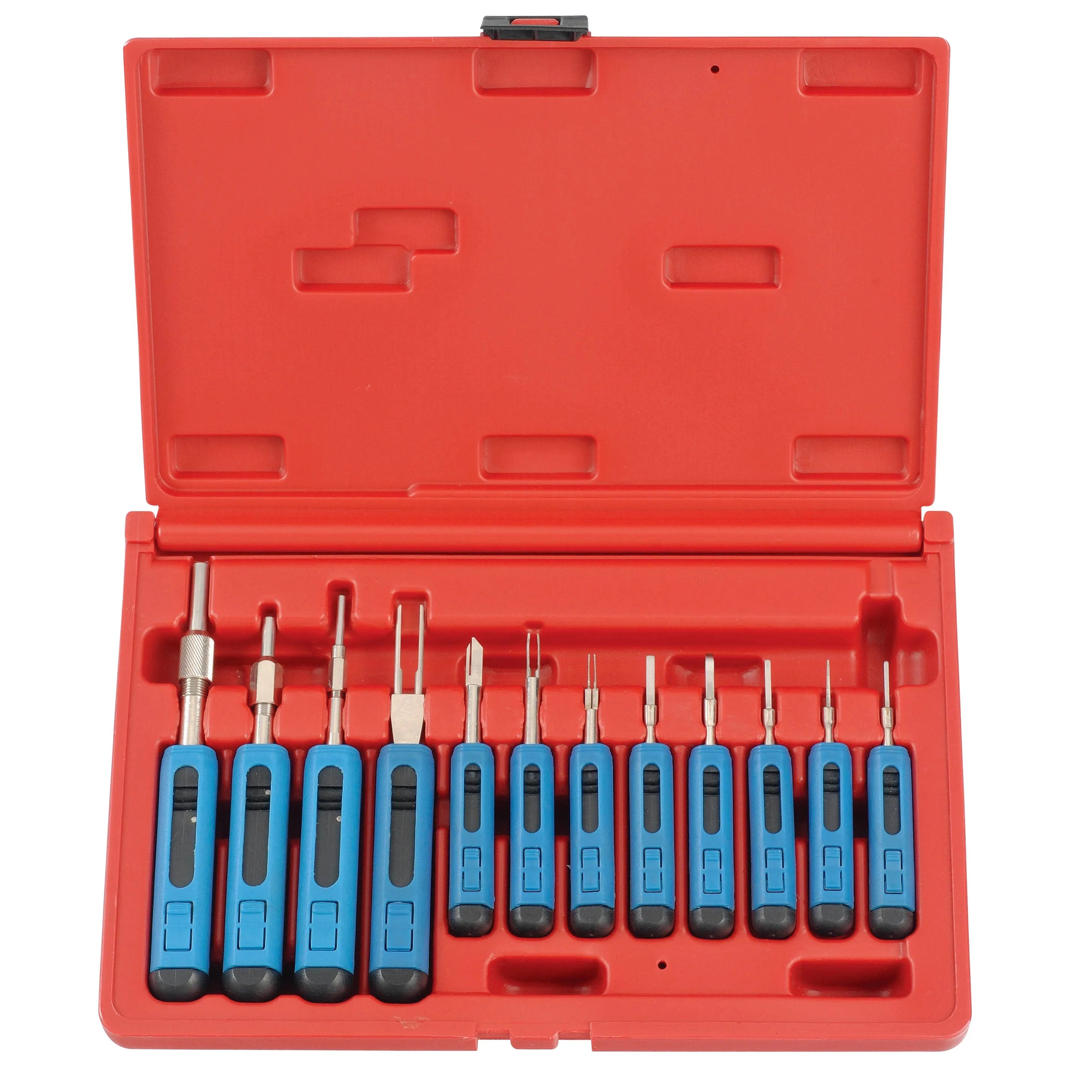 Jgo. puntas p/sacar pines de conectores (912c1) - FORCE