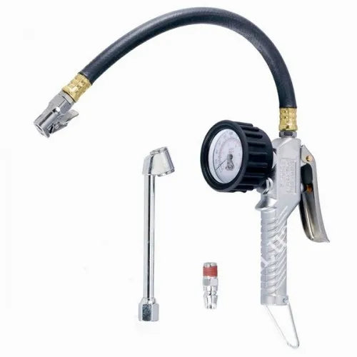 Inflador y medidor presion de neumaticos (9t0401) - FORCE