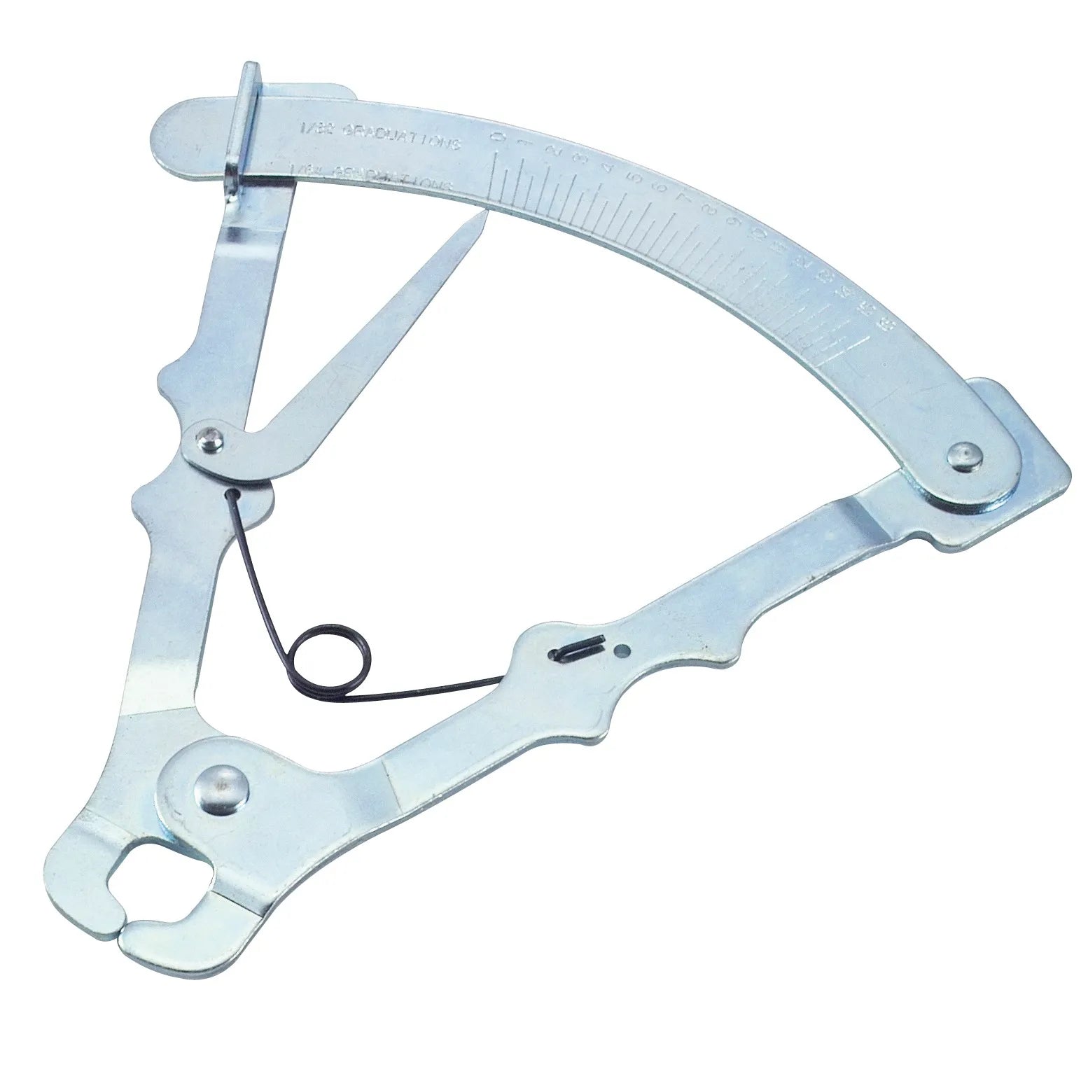 Medidor de espesor patin de freno (9b1801) - FORCE