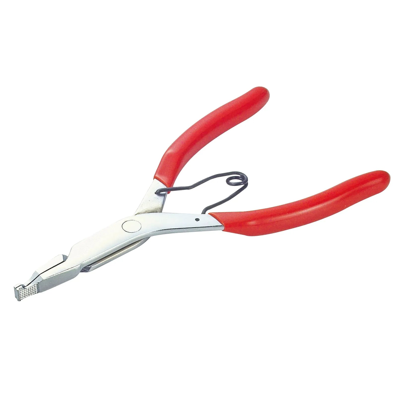 Alicate p/seguros plano de 9" (9t0104) - FORCE