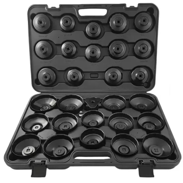 Jgo copas filtros 31 pzs. (FORCE0019) - FORCE