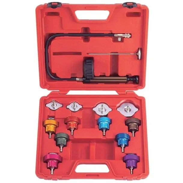 Kit universal presurizacion radiadores (FORCE0032) - FORCE