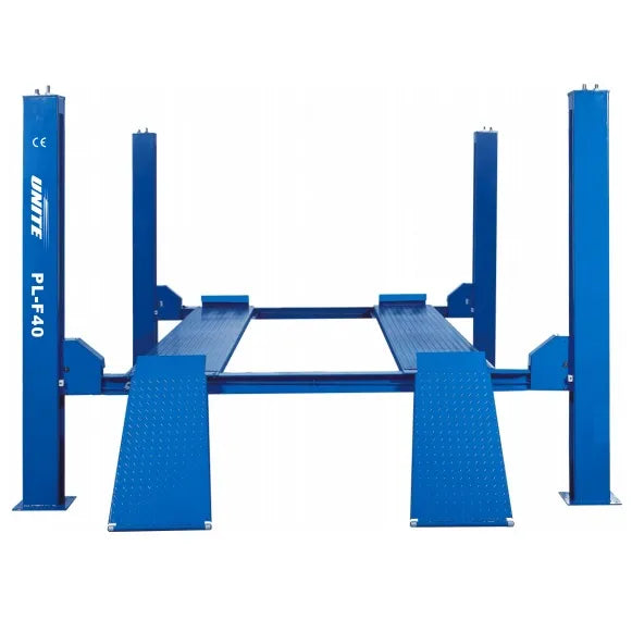 Elevador 4 col mod. pl-f40 4t. 220v (pl-f40) - UNITE