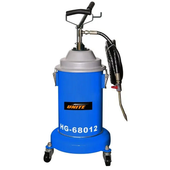 Bomba engrase manual alta presion 13 kg. (hg-68012 (hg-68012) - UNITE