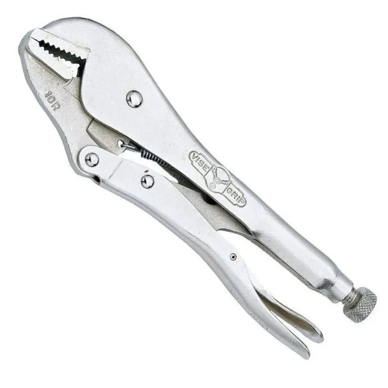 Caiman boca plana de  7" #7r (0302l3) - VISE-GRIP