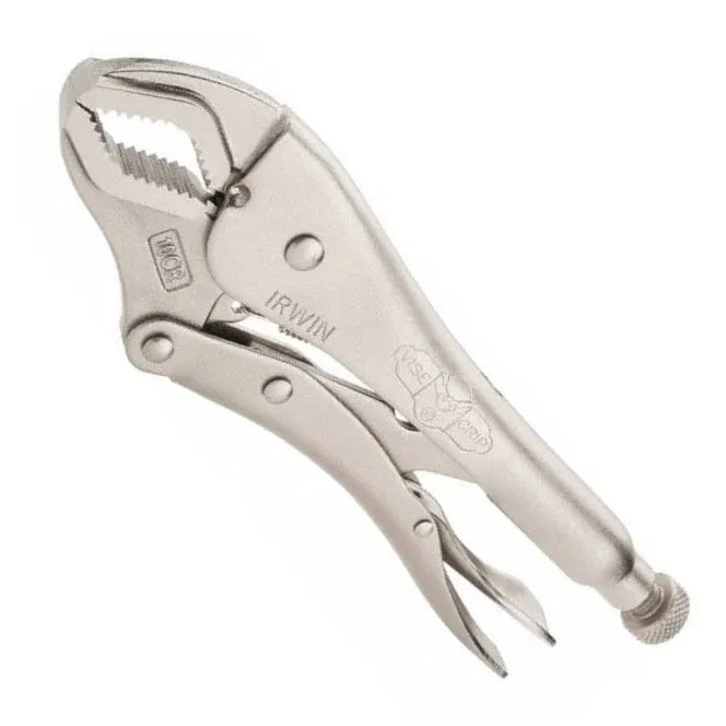 Caiman boca curva de  7" #7cr/1302l3 (4935578) - VISE-GRIP