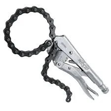 Caiman cadena de 9" #20r p/tubos,filtros (27zr) - VISE-GRIP