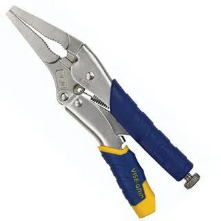 Caiman punta larga 6" #6ln m/plastico (82583) - VISE-GRIP