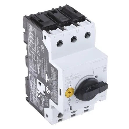 Guardamotor reg. 6,3 - 10 aª, 150 ka (607935) - ARTICULOS ELECTRICOS