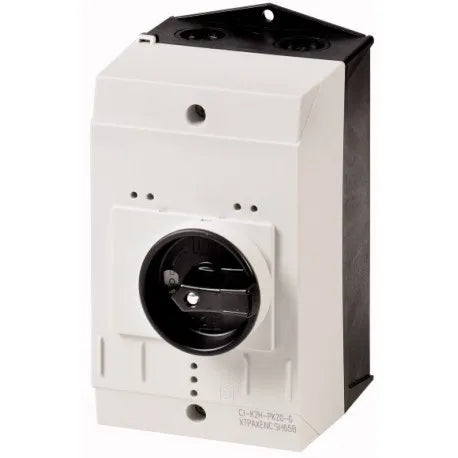 Caja guardamotor ip40  p/pkzm (607939) - ARTICULOS ELECTRICOS