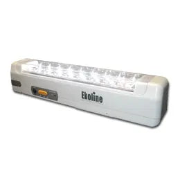 Equipo de emergencia 26 led portatil (607859) - ARTICULOS ELECTRICOS