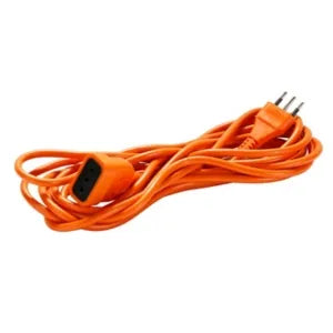 Extension electrica 20 mts. (77023-v) - ARTICULOS ELECTRICOS