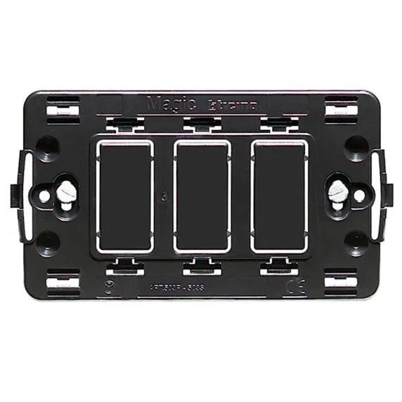 Soporte magic plastico (503r) - ARTICULOS ELECTRICOS