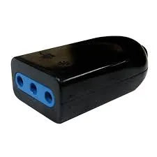 Hembra volante 10a  2p + t c/alv.prot. (8630166) - ARTICULOS ELECTRICOS