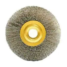 Grata circular  5"  bronce (53/15-l) - HELA