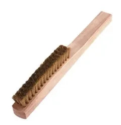 Escobilla laton ond. 3x17 bronce (21-l) - HELA
