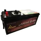 Partidor autonomo 24 v. (ANDES ELECTRONICS0004) - ANDES ELECTRONICS