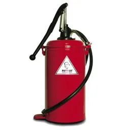 Bomba aceite de 15 lts. (*) - BUFFALO