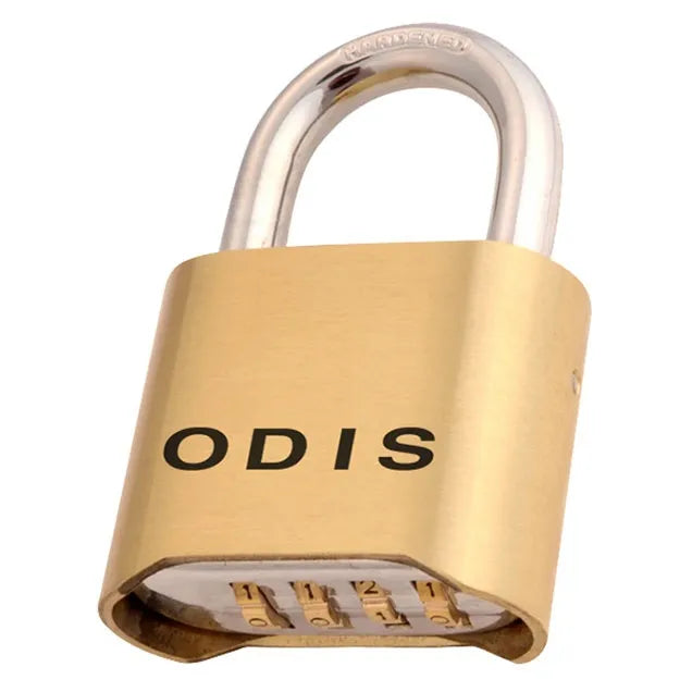 Candado con combinacion "odis" (can133) - ODIS