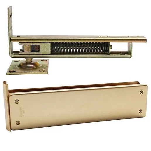 Placas para quicios br. satinado (p615-bs) - SCANAVINI