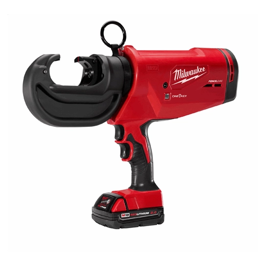 PRENSATERMINALES BATERIA 12TN M18 FORCE LOGIC (2778-22) MILWAUKEE