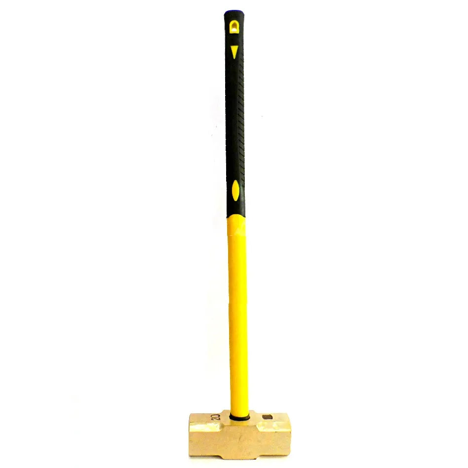 Combo de bronce  4  lb. m/fibra anti chispas (*) - FARMESA