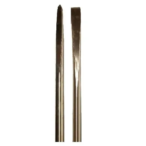 Chuzo hexagonal 1.1/8" x 1.80 mt. anti chispas (*) - FARMESA