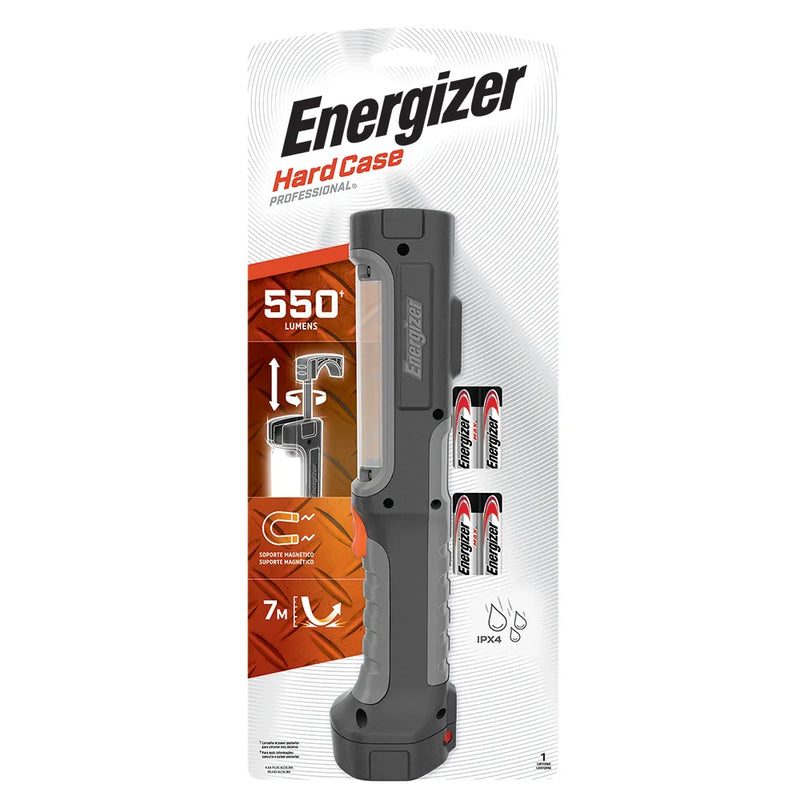 Linterna hard case work light#hcal41e (929835) - ENERGIZER