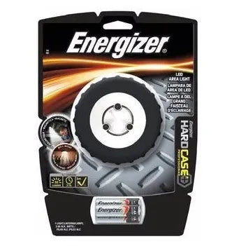 Linterna luz de toque hard case "energizer" (*) - ENERGIZER