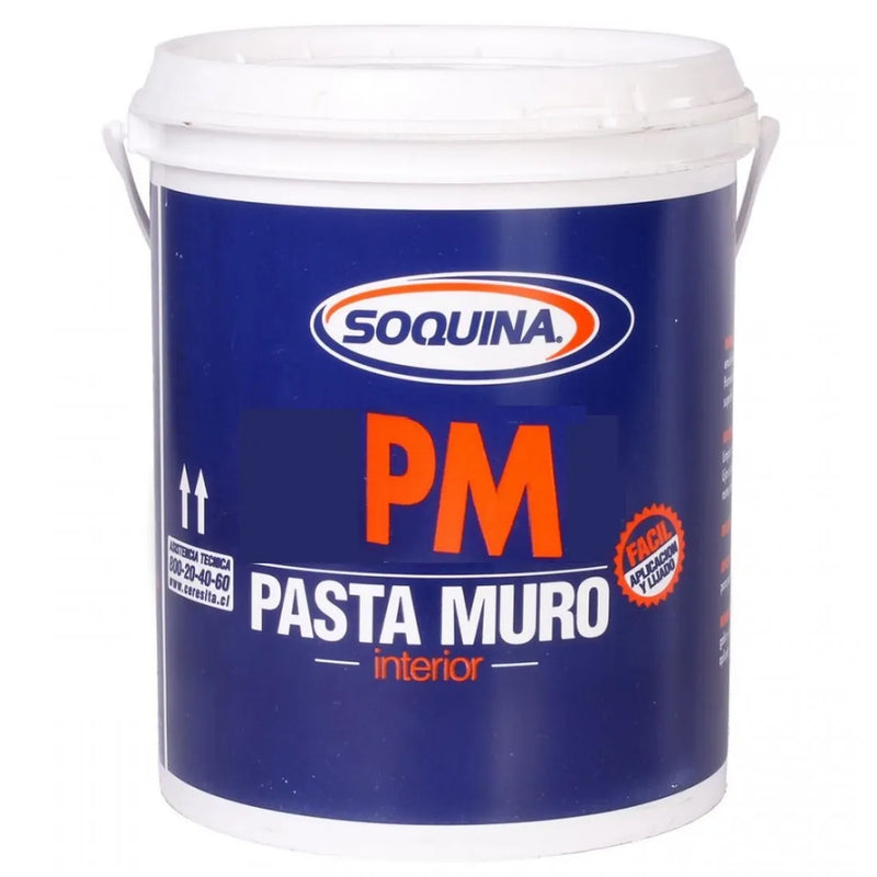 Pasta muro lisa 1 galon (*) - SOQUINA