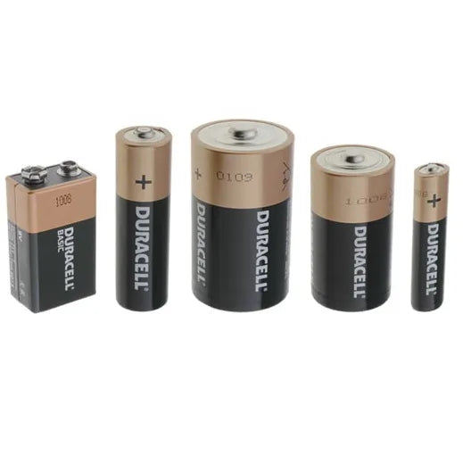 Pila Alcalina "D" Grande (11300B20) - DURACELL
