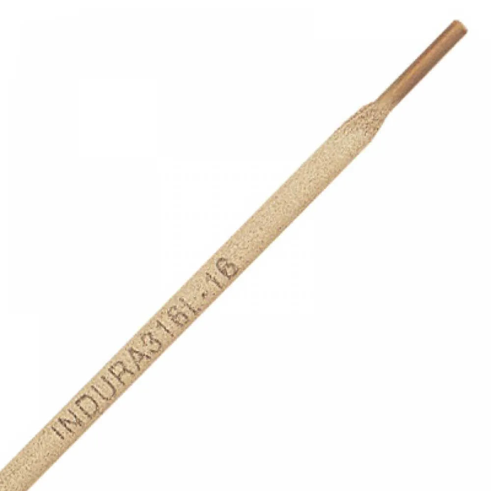 Electrodo ac.inox. de 5/32" (316l) - INDURA