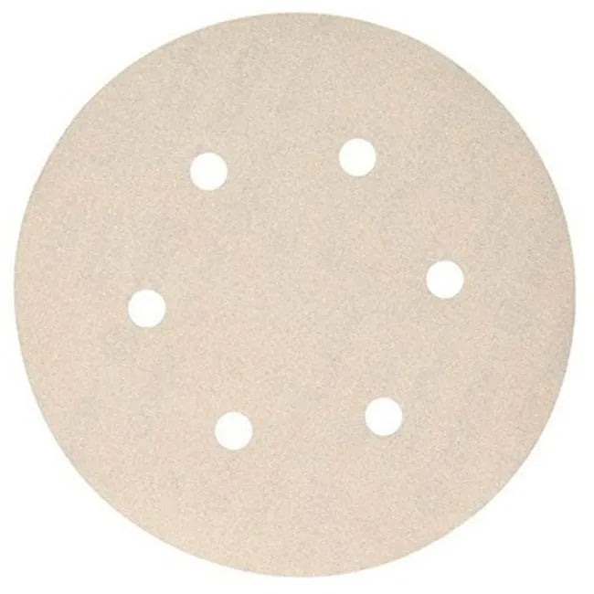 Disco lija velcro perforado 5"  gr.180 (307102) - KLINGSPOR