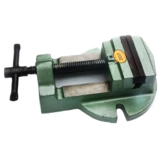 Prensa taladro base fija de 4" (tal40) - LUQUE