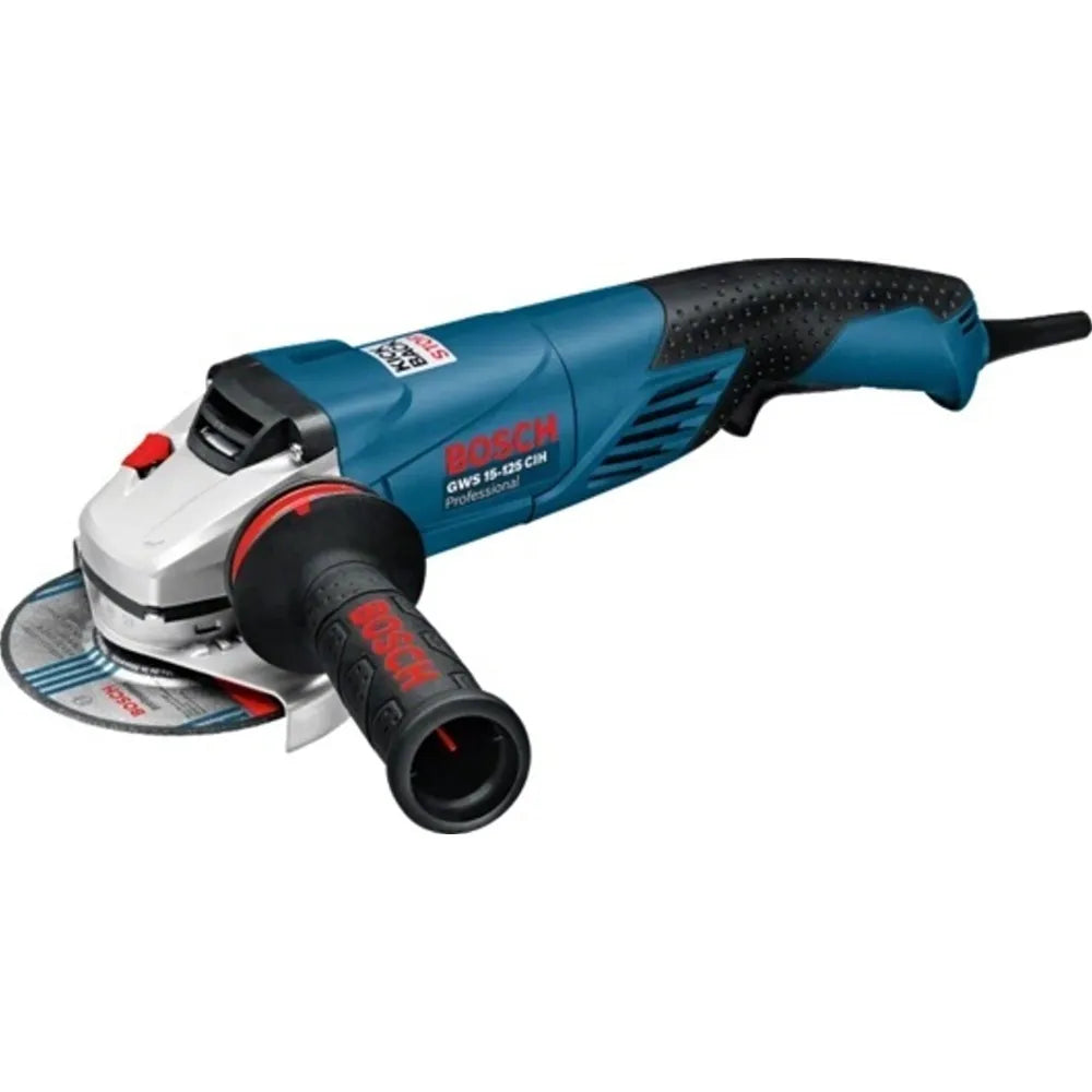 Esmeril angular 5" gws 18-125 pl h.m. (1830.c/17a3 (17a3.1) - BOSCH